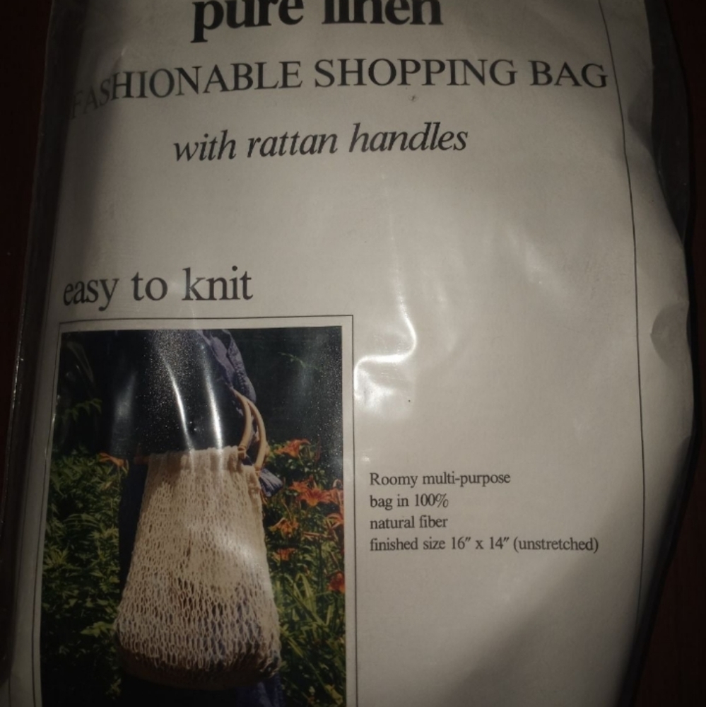 Fashionable shopping bag